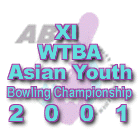11th WTBA Asian Youth Logo