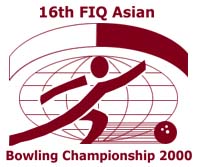 16th FIQ Asian Logo