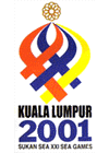 21st SEA Games logo