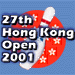 27th Hong Kong Open