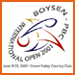 30th Philippine Open logo