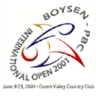 29th Philippines Open logo