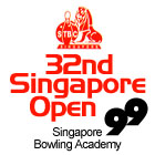 32nd Singapore International Open logo