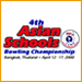 4th Asian Schools logo