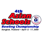 4th FIQ Asian Schools Logo