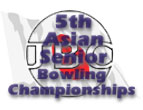 5th Asian Senior logo