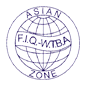 FIQ-WTBA Asian Zone logo
