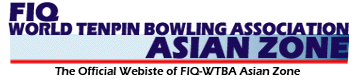 FIQ-WTBA Asian Zone Headmask