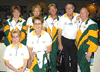Australian Team Members