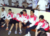 China Team Members
