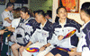 Korea Team Members