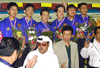 Men's Team Champion
