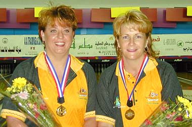 Ann-Maree Putney & Sue Cassell