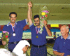 Ahmed Shaheen & Saeed Al-Hajri