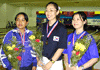 Women's All Events Winners