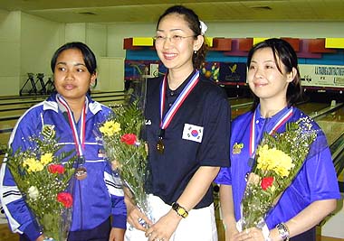 Women All Events Winners