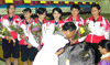 Women's Team Silver medalist