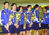 Women's Team Bronze medalist