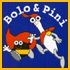 Bolo & Pini Mascot