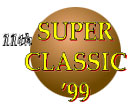11th Super Classic logo