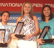 Women's Winners