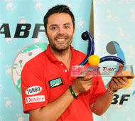 Jason Belmonte