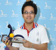 2009 Saudi leg champion