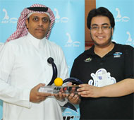 Saudi Leg Winners