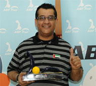 Saudi leg champion