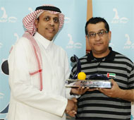 Saudi Leg Winners