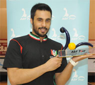 Saudi leg champion