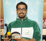 Saudi leg champion