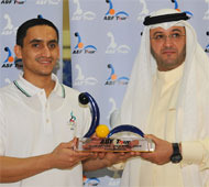 Trophy Presentation