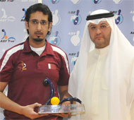 Trophy Presentation