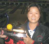 Women Champion