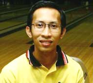 Ryan Lalisang