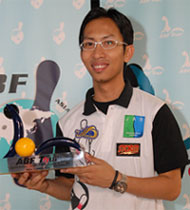 Ryan Lalisang