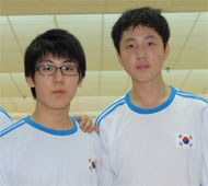 Boy's Doubles Squad B Leader