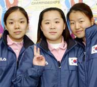 Korean Girls 123