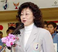 Vivien Fung Speech