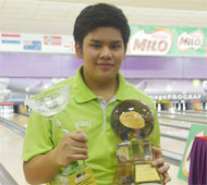 Boy's Open Champion