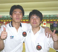 Sasaki and Endo