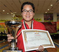 Ladies' Champion