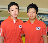 Boy's Doubles Squad A Leader