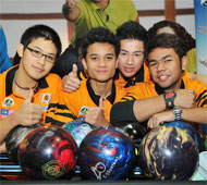 Boy's Team Blk1 Leader