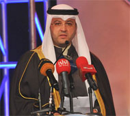 Sheikh Talal Speech