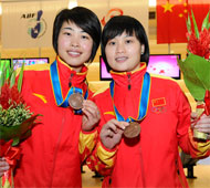 Women's Doubles Bronze