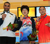 Men Masters Medalists