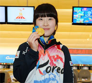 Women's Singles Gold Medalist