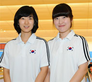 Women's Doubles Squad B Second